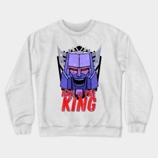 Megatron! Crewneck Sweatshirt